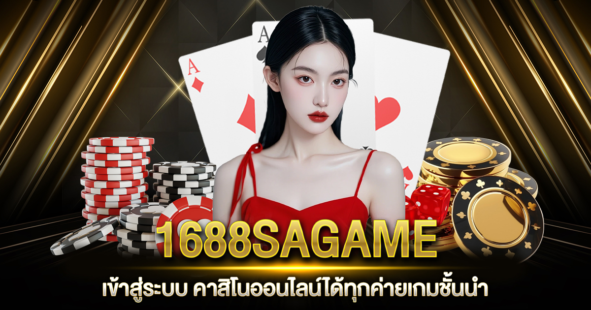 1688SAGAME เข้าสู่ระบบ